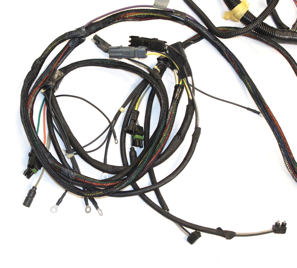 Electrical Wiring Harness with Fuse Box Main Body 5.7L Gas